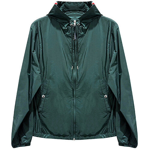 [몽클레어] GRIMPEURS 그림푸어 후드 자켓 그린 남성 자켓 1A00090 54155 866 / TLS - Moncler
