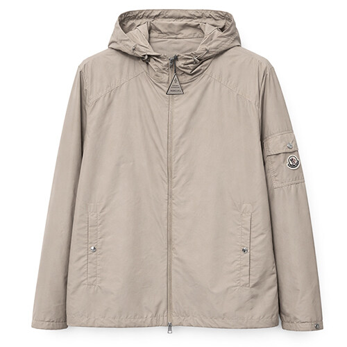 [몽클레어] ETIACHE 에티아슈 윈드브레이커 자켓 베이지 남성 자켓 1A00196 5968E 20L / TLC - Moncler