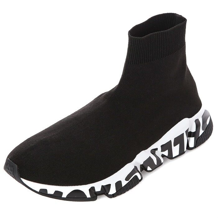 [발렌시아가]스피드러너 페인트로고솔 삭스 스니커즈/605972 W05GE 1015 - Balenciaga