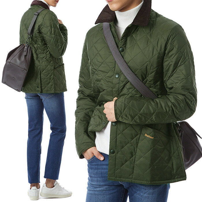 바버 헤리티지 리데스데일 퀼팅 자켓/MQU0240 OL71 - Barbour