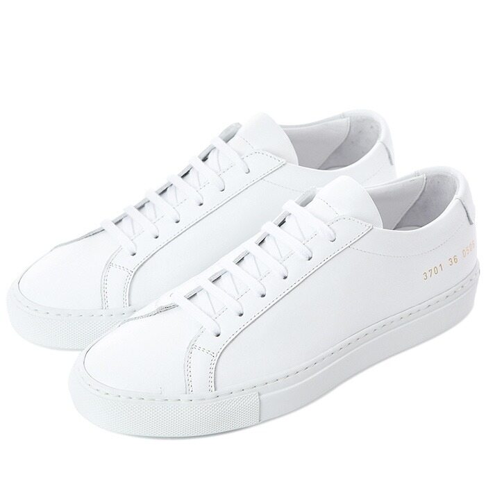 커먼프로젝트 오리지널 아킬레스 로우 여성 스니커즈/3701 0506 - Common Projects