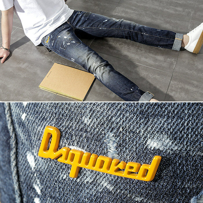 [디스퀘어드]15SS 스페셜리트로 콜마이너2_슬림핏/74LA0743 - Dsquared2