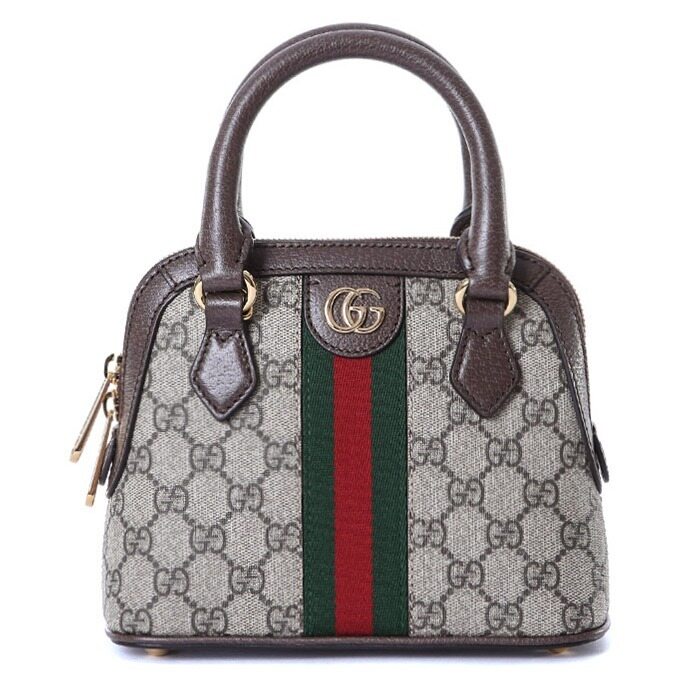 구찌 GG마몽 오디피아 미니 토트백 겸 숄더백/772216 96IWG 8745 - Gucci