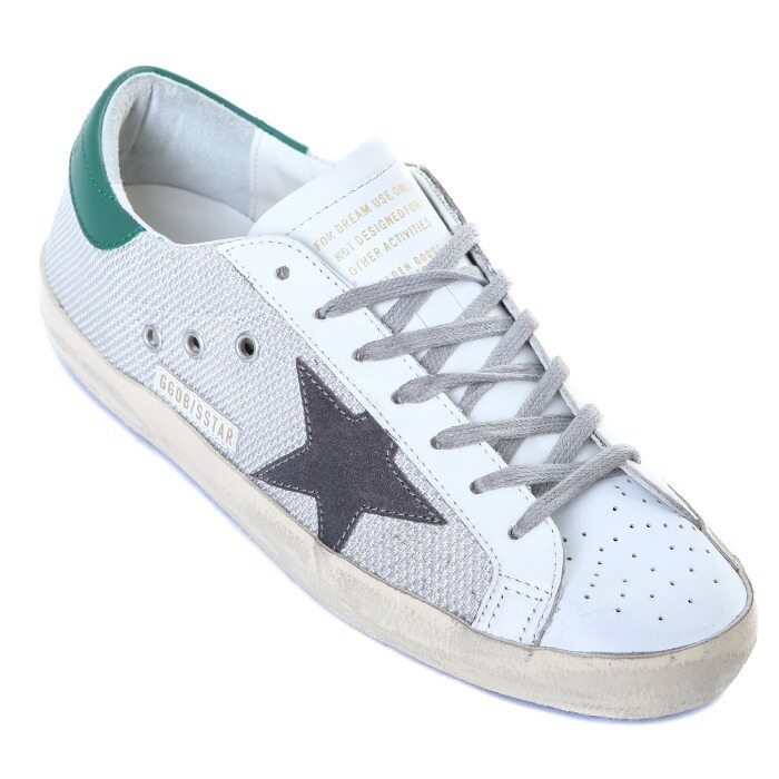 골든구스 그레이코드 슈퍼스타 로우탑 스니커즈/GMF00101 F002686 70215 - Golden Goose