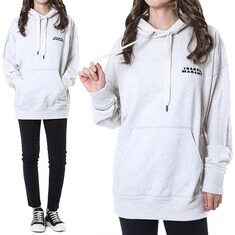 이자벨마랑 SCOTT 자수로고패치 여성 후드 티셔츠/SW0053FA A2M41I 23EC 썸네일 1