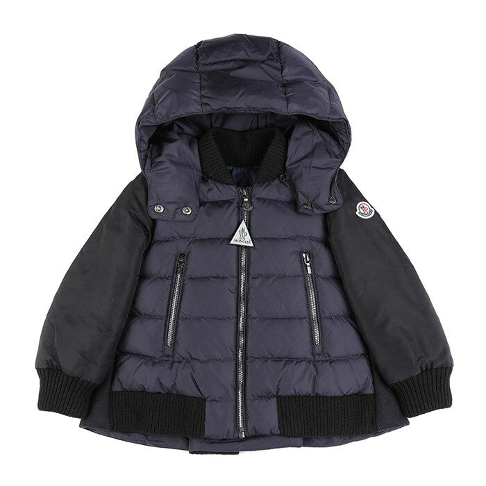 [몽클레어]키즈 MARGOT 모직믹스 패딩(4-6세)/4686385 68352 742 - Moncler