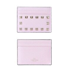 발렌티노 금장 락스터드 페블래더 카드 지갑/4W2P0486 VSH 16Q 썸네일 1