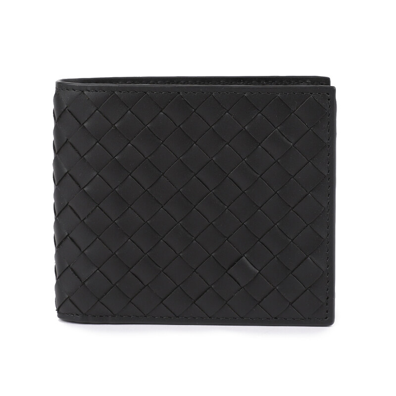 보테가베네타 인트레치아토 반지갑 113993-V47W1-1000 - Bottega Veneta