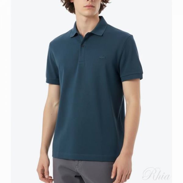 라코스테 레귤러 핏 스트레치 코튼 파리스 폴로 PH5522 C7Z 레귤러핏 파리 - Lacoste