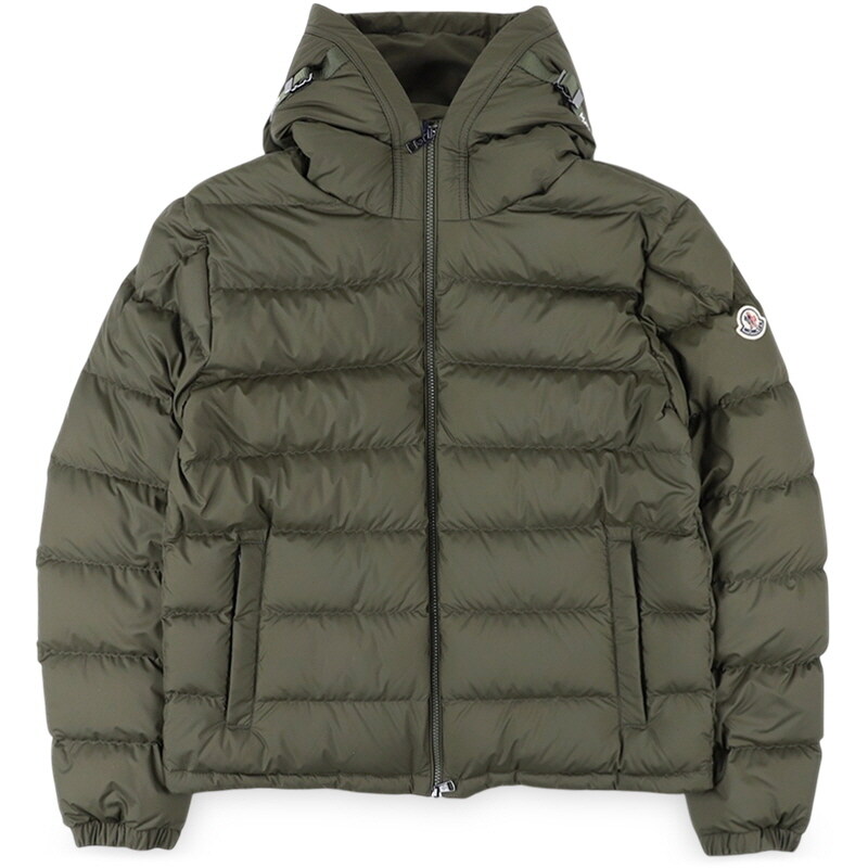 디몬트 몽클레어 남성 LAVERAET 경량 패딩 자켓(카키) 1A00228 597YW 818 - Moncler