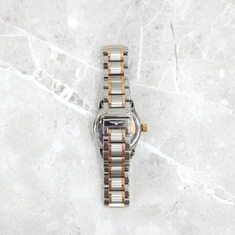 [럭스유] 론진 다이아 마스터컬렉션 오토매틱 시계 핑크골드 콤비 25.5mm 썸네일 5