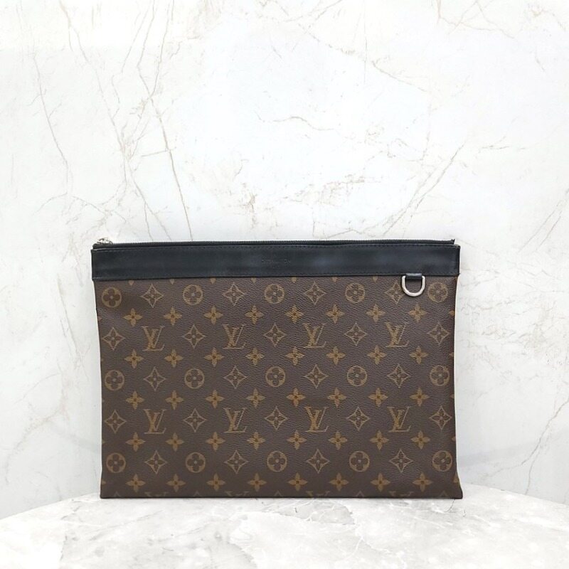[럭스유] 루이비통 디스커버리 포쉐트 클러치백 GM - Louis Vuitton