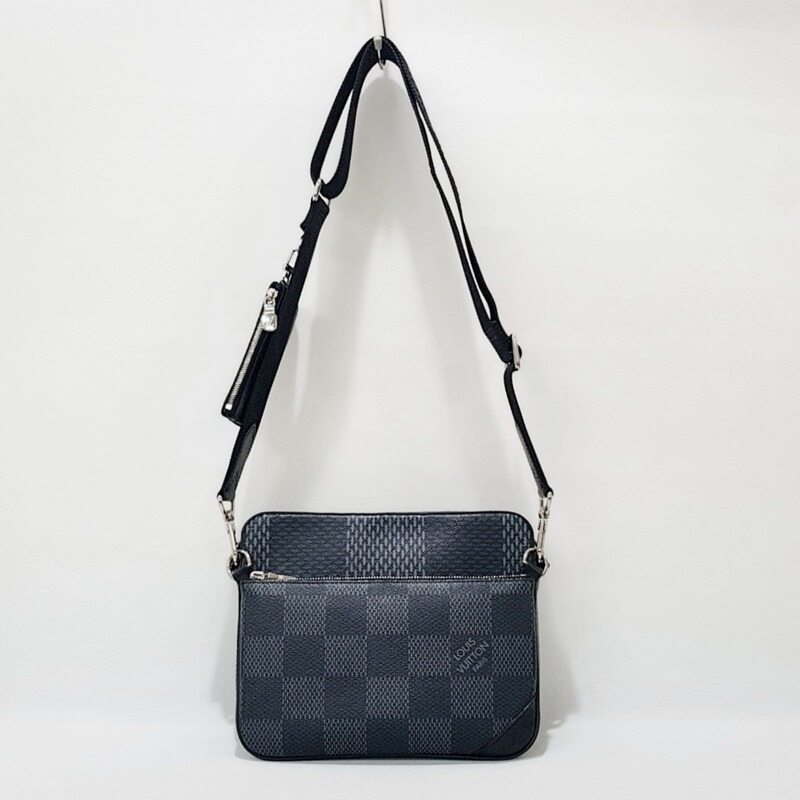 루이비통 다미에 그라파이트 트리오 메신저백 N50017 - Louis Vuitton
