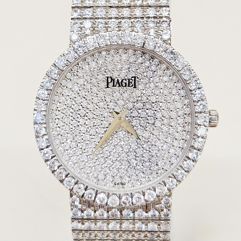 피아제 여성 트레디션 워치 시계 풀파베 B0929K001 - Piaget