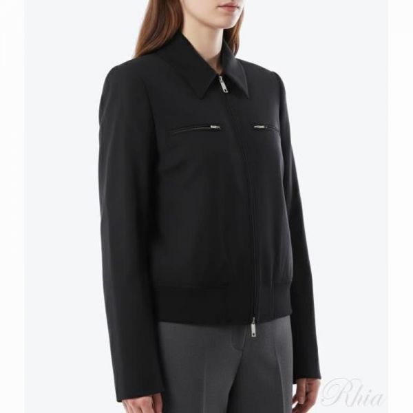 막스마라 플라바 22046041 004 22046041600 울 자켓 - Max Mara