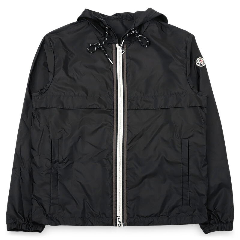 디몬트 몽클레어 남성 NIDGE 후드 자켓(블랙) 1A00112 539ZD 999 - Moncler