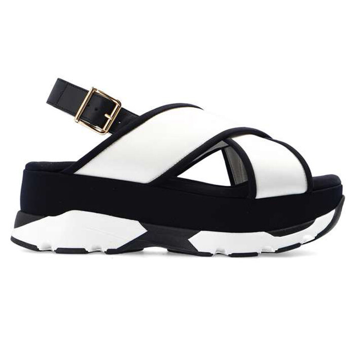 마르니 여성 크로스 테크 샌들 SAMS002708 - Marni