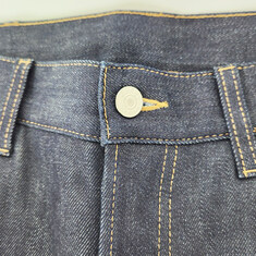 구찌 웹 데님 팬츠 430368 [Size 34inch] 남성 청바지 93052083 썸네일 1
