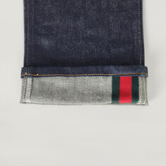 구찌 웹 데님 팬츠 430368 [Size 34inch] 남성 청바지 93052083 썸네일 3