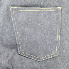 구찌 웹 데님 팬츠 430368 [Size 34inch] 남성 청바지 93052083 썸네일 5