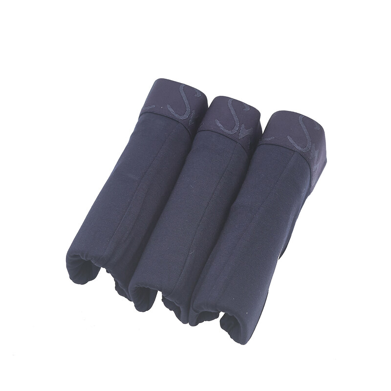 [폴스미스] 로고 밴딩 드로즈 3PACK 팬티 M1A_916FH_M3PK53_47_BLUE - Paul Smith