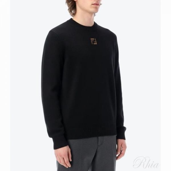 펜디 26SS 울 스웨터 FZX091 AW09 F1UVU - Fendi