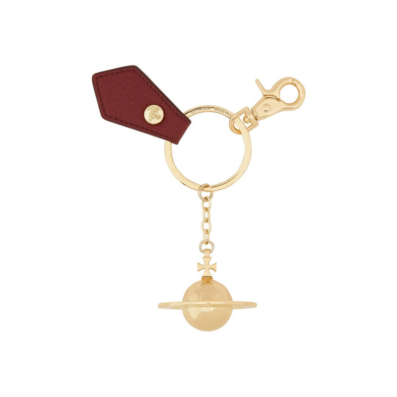 비비안웨스트우드 25SS 3D ORB 키링 레드 8203011KU OM0014 H407 - Vivienne Westwood