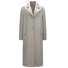 막스마라 24SS RADICE 저지 싱글 코트 크림 2419901011 001 썸네일 1