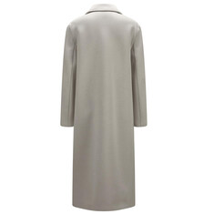막스마라 24SS RADICE 저지 싱글 코트 크림 2419901011 001 썸네일 2