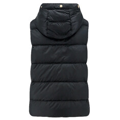 막스마라 24SS JSOFT 리버시블 후드 패딩조끼 블랙 2419291084 002 썸네일 2