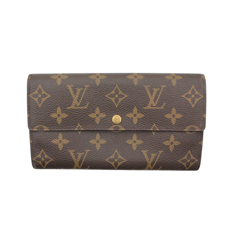 루이비통 모노그램 장지갑 - Louis Vuitton