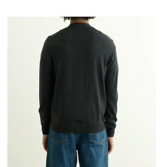 26ss 메종키츠네 더블폭스 헤드 가디건/M051CFKT1181 P190 썸네일 5