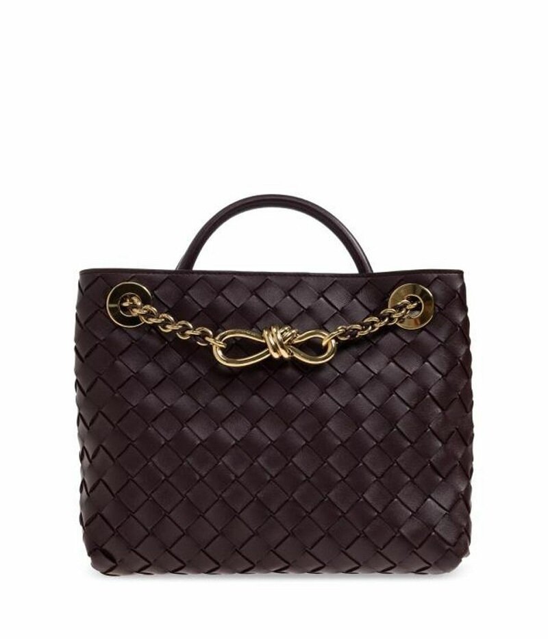 [비엔비명품관] 보테가 베네타 여성 안디아모 스몰 숄더백 크로스백 - Bottega Veneta