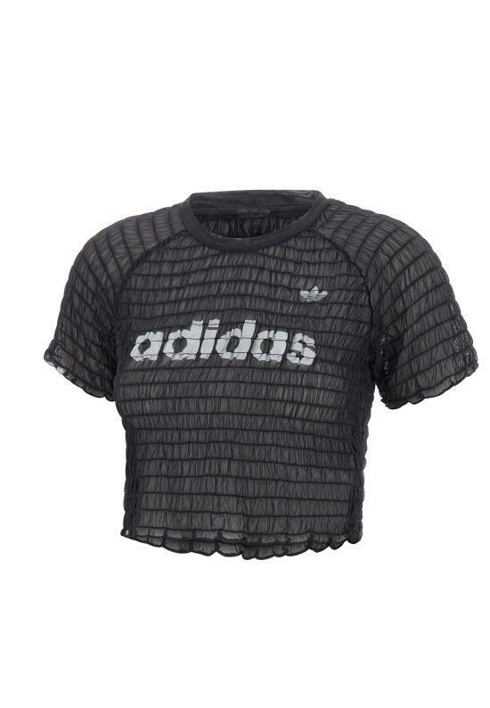 아디다스 반팔 티셔츠 KD0300 Black DOM - Adidas