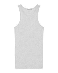26SS 엔타이어 스튜디오 민소매 티셔츠 ENTU261PRSL049GR HEATHER GREY DOM 썸네일 1