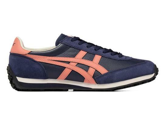 오니츠카타이거 스니커즈 1183B411 400 PEACOAT GUAVA DOM - Onitsuka Tiger