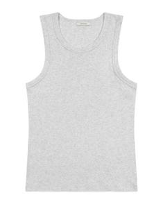 26SS 엔타이어 스튜디오 민소매 티셔츠 ENTU261PRSL048GR HEATHER GREY DOM 썸네일 1
