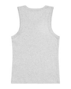 26SS 엔타이어 스튜디오 민소매 티셔츠 ENTU261PRSL048GR HEATHER GREY DOM 썸네일 2