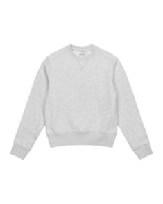 26SS 엔타이어 스튜디오 긴팔 티셔츠 ENTU261PRSW015GR HEATHER GREY DOM 썸네일 1