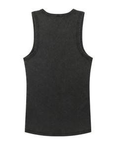 26SS 엔타이어 스튜디오 민소매 티셔츠 ENTU261PRSL076BK WASHED BLACK DOM 썸네일 2