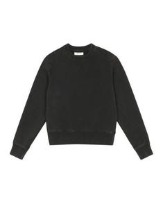 26SS 엔타이어 스튜디오 긴팔 티셔츠 ENTU261PRSW014BK WASHED BLACK DOM 썸네일 1