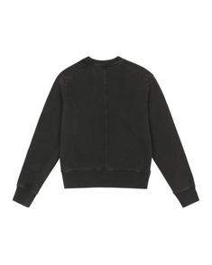 26SS 엔타이어 스튜디오 긴팔 티셔츠 ENTU261PRSW014BK WASHED BLACK DOM 썸네일 2