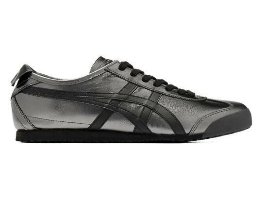 오니츠카타이거 스니커즈 1183B566 022 GUNMETAL BLACK DOM - Onitsuka Tiger