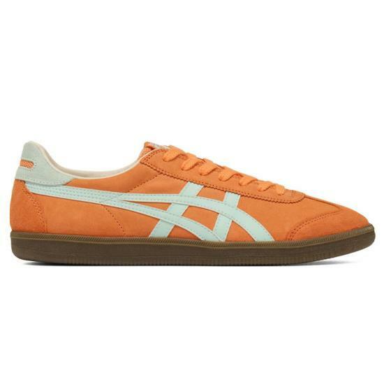 오니츠카타이거 스니커즈 1183C431 700 SUN PEACH PALE BLUE DOM - Onitsuka Tiger