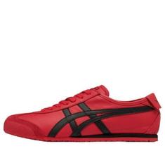 오니츠카타이거 스니커즈 1183C102 600 CLASSIC RED BLACK DOM 썸네일 1