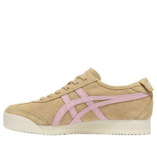 오니츠카타이거 스니커즈 1183C616 250 CAMEL BEIGE COTTON CANDY DOM - Onitsuka Tiger