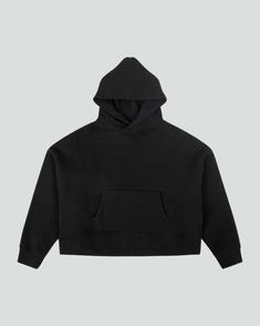26SS 엔타이어 스튜디오 후드 티셔츠 ENTU261PRHD009BK BLACK DOM 썸네일 1