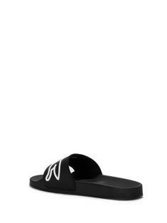26SS 아이스크림 뮬 슬리퍼 ICC002BLACK DOM 썸네일 3