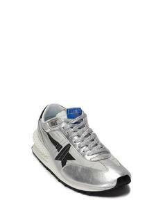 26SS 골든구스 스니커즈 GMF00684F00566760246 SILVER BLACK DOM 썸네일 2
