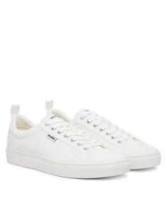 26SS 휴고보스 스니커즈 50558229100 WHITE DOM 썸네일 1